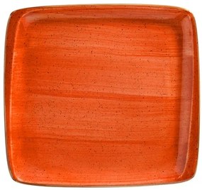 Bonna - Terracota - Чиния квадрат 15x14cm (ATC MOV 19KR)