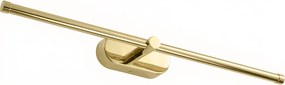LED аплик за баня APP1890-1W 60 cm GOLD