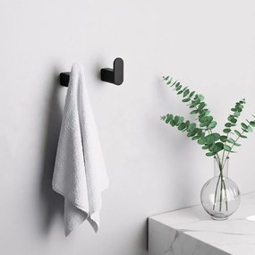 Комплект аксесоари за баня Mati Black 4 части