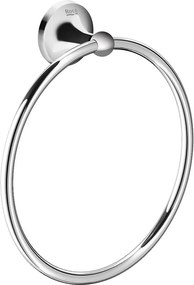 Ринг за хавлии, A816813001, Roca, метал, хром, 20х6х22.2см