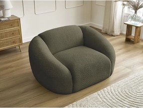 Зелено кресло от букле Tina – Bobochic Paris