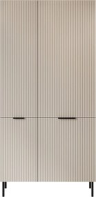 Гардероб Almera с две врати