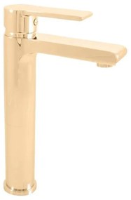 RAV Slezák CO130.0Z - Смесител за умивалник COLORADO 26 см, лъскав златен