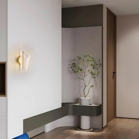 Аплик LED G030-W  GOLD