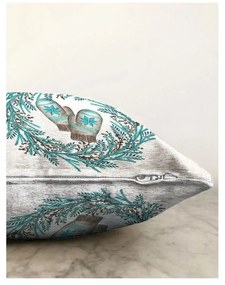Калъфка за възглавница с коледен мотив 43x43 cm – Mila Home