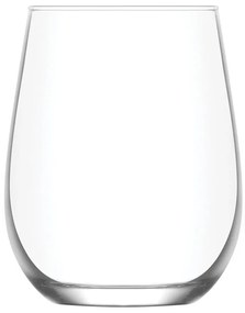 Стъклени чаши в комплект от 6 бр. 360 ml – Hermia