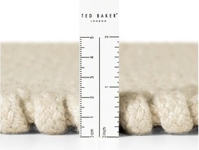 Кремав килим за открито и закрито 200x290 cm Southwark – Ted Baker