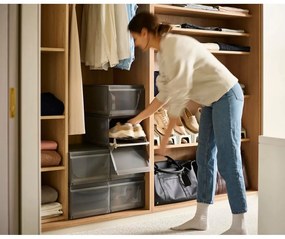 Органайзери за обувки в комплект от 6 бр. ShoeCase – Joseph Joseph