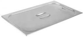 Plast Port - Поликарбонатен капак 1/1 53x32см прозрачен (PCL11)(46010011)