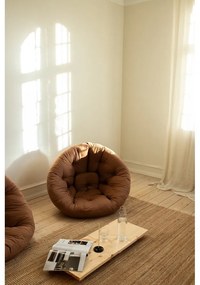 Комплект от 2 нощни шкафчета, изработени от борова дървесина в естествен цвят Natural Dock - Karup Design