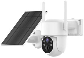 Immax NEO 07804L-Умна соларна камера SENTRY 9000mAh Wi-Fi Tuya IP65