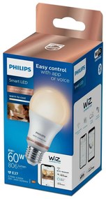 LED крушка Philips Wiz 806 lm (2700 K) (6500 K)