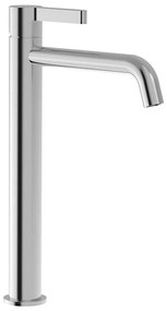 Sapho - Кран за мивка ICONIC 30,9 см лъскав хром