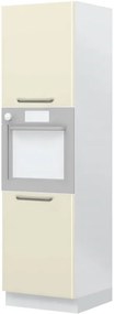 Висок подов шкаф за фурна Modena K21-60-2KR-Beige