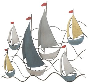 Декорация за стена , 114,5 x 62,5 cm Sea - Mauro Ferretti