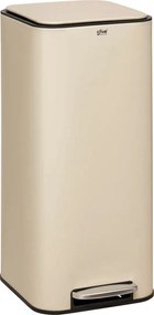 Кош 5five Delta Square, Метал, 30 L - Бежов