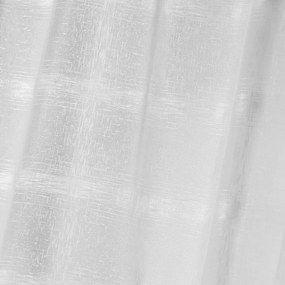 Бели завеси в комплект от 2 бр. 70x200 cm Candide – douceur d'intérieur