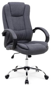 Офисен стол SELO тъмносив