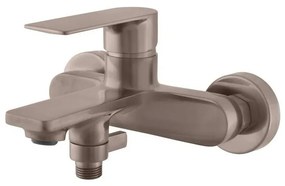 RAV Slezák NL154.5MGK - смесител за вана NIL с четкано сиво покритие