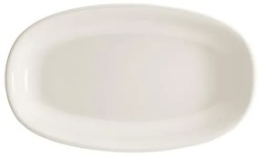 Bonna - Порцеланова овална чиния 19x11см-GOURMET-(GRM 19OKY)(ß)
