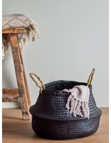 Кошница от морска трева ø 35x39 cm Floria – Bloomingville