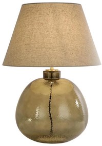 Searchlight EU44651GR - Настолна лампа ZENITH 1xE27/60W/230V