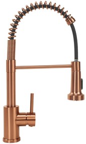 Смесител за кухня REA Colin Brush Copper