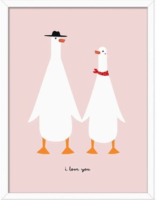 Детска декорация за стена Gosling - Styler