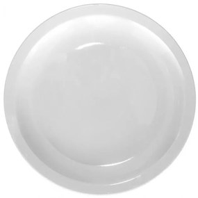Horecano - Порцеланова чиния дълбока ф21cм BASICS-(BN-009)