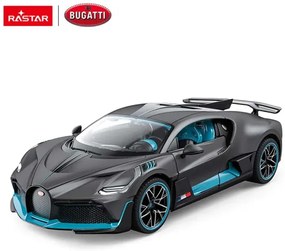 Rastar - Die cast Кола Bugatti Divo с отварящи се врати 1:24 63900