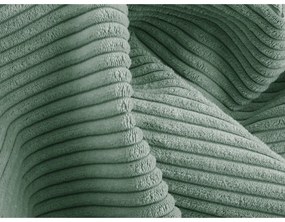 Сиво-син шезлонг от рипсено кадифе Lord – Ropez