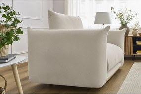 Кремаво кресло Ernest – Bobochic Paris