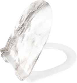 Седалка за тоалетна CARLO LAVA MATT DUROPLAST SLIM