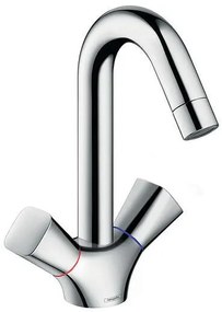 Стоящ смесител за мивка, 71222000, Hansgrohe