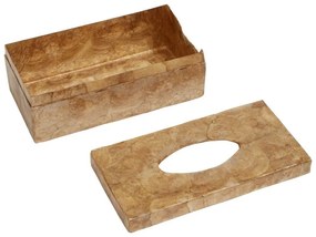 Кутия за носни кърпички Palu Stone - Premier Housewares