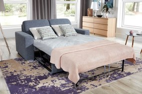 Диван Canton двуместен-Με Легло