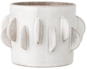 Каменна саксия ø 18 cm Pink - Bloomingville