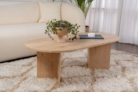 Кафе маса Sable, цвят Сапфир Дъб