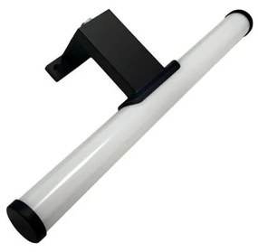 LED Лампа за огледало в баня MIRROR LED/5W/230V 30 см IP44 черен