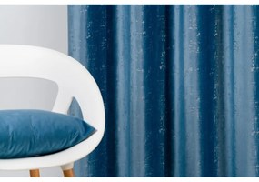 Синя завеса 140x260 cm Scento - Mendola Fabrics