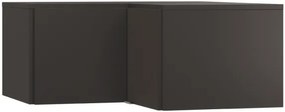 Гардероб Ъгъл Гардероб лофт Simple-Black