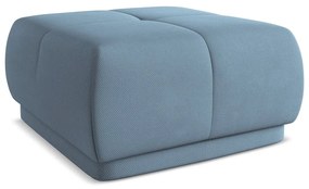 Светлосиня табуретка Hoku – Makamii