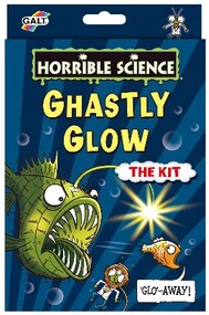 Galt - Ужасяваща наука - Какво има в тъмното