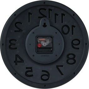 Стенен часовник ø 33,5 cm Elevated Classic Numbers – Karlsson