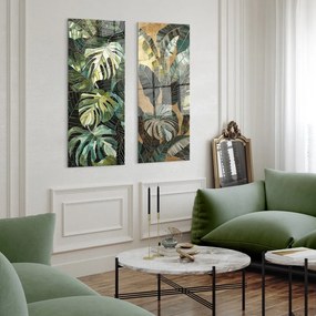 Стъклопис картина 50x125 cm Mosa – Styler