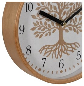 Стенен часовник ø 22 cm Tree – Ixia