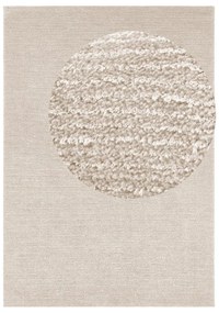 Бежов килим , 160 x 230 cm Supersoft - Mint Rugs