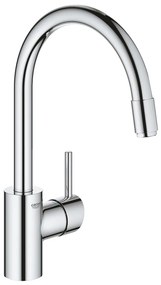 Кухненски кран Grohe Concetto-Glossy Silver