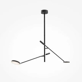 MAYTONI Лампа за таван Fad - MOD070CL-L15B3K1