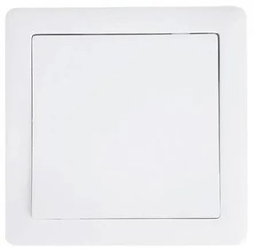 Solight 5B102 - Еднополюсен тънък домашен ключ SLIM